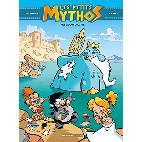 Les Petits Mythos - Tome 04