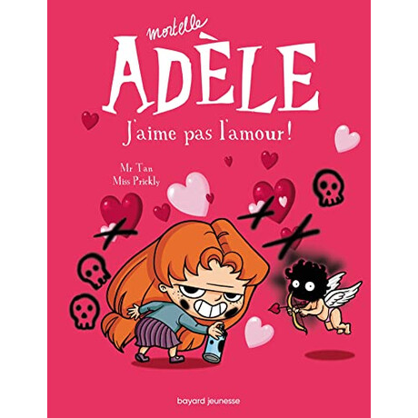 Bd Mortelle Adele, Tome 04