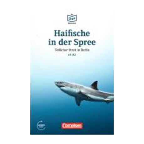 Haifische in der Spree