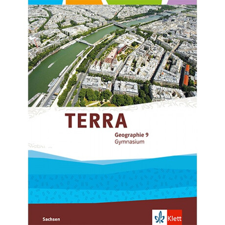 Terra Geographie 9 Schulbuch