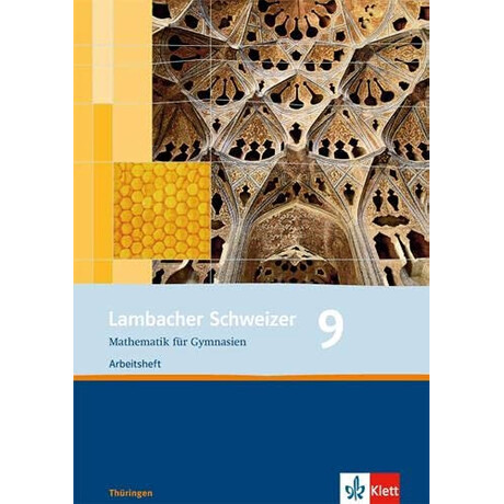Lambacher Schweizer. 9. Schuljahr. Arbeitsheft Plus Losungsheft