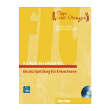 Fit Fuers Zertifikat b1 Kursbuch (+ 2 cd) (Erwachsene)