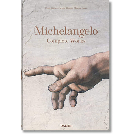 Taschen Bibliotheca Universalis : Michelangelo. the Complete Paintings, Sculptures and Arch.