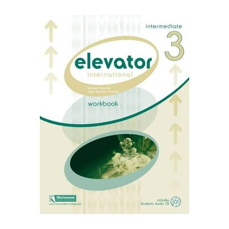 Elevator 3 Intermediate wb (+ cd) Elevator 3 Intermediate wb (+ cd)
