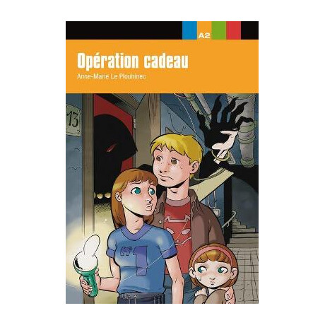 Lja 2: Operation Cadeau
