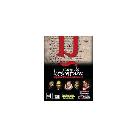 Curso de Literatura (+ Audio Descargable)
