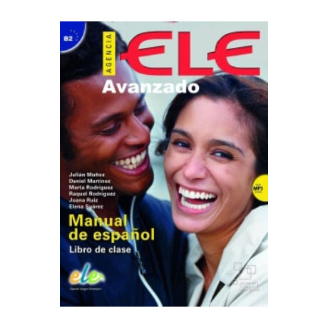 Agencia ele b2 Avanzado Alumno (+ cd)