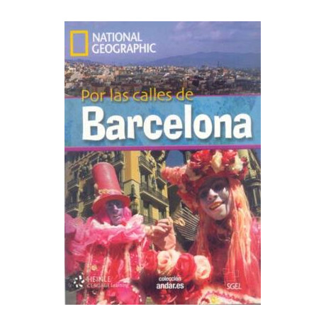 Ngr : por las Calles de Barcelona (+ cd + Dvd)