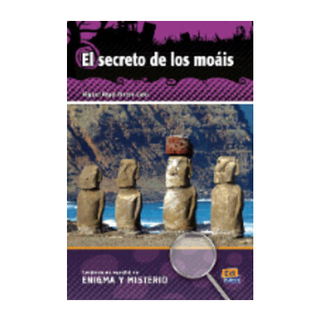 Secreto de los Moais el Libro + cd