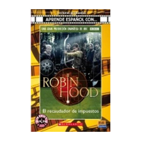 Robin Hood (+ cd)