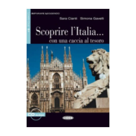 Il 2: Scoprire L’italia… con una Caccia al Tesoro (+ cd)