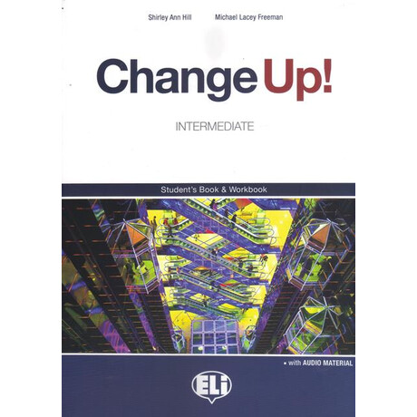 Change up Intermediate - sb   wb (One Volume) + 2 Audio Cds+reader (The Picture of Dorian Gray+cd)