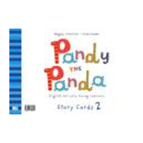 Pandy the Panda Storycards 2