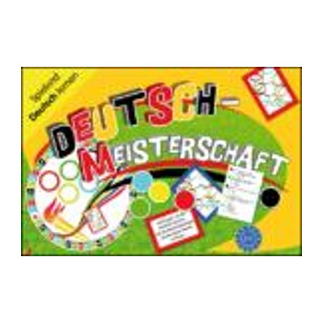 Deutschmeisterschaft