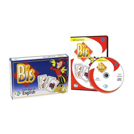Bis English - Game box + Digital Edition