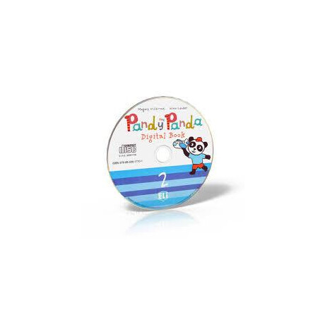 Pandy the Panda Digital Book 2