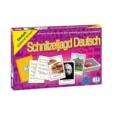 Schnitzeljagd Deutsch