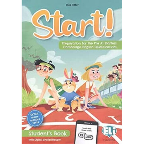 Start! Preparation for Cambridge yle Starters sb (+ Digital Book + Downloadable Audio)