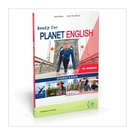Ready for Planet English pre-Intermediate Student's Book (+digital Book +Eli Link app +Reader)