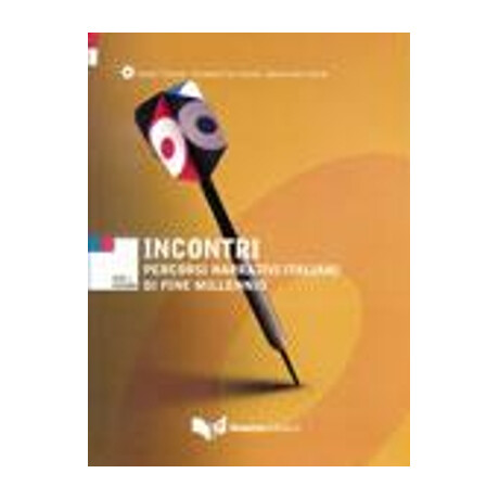 Incontri Percorsi Narrativi Italiani