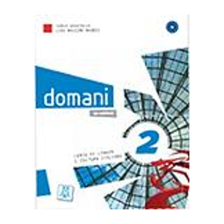 Domani 2 Libro (+ wb + Dvd)