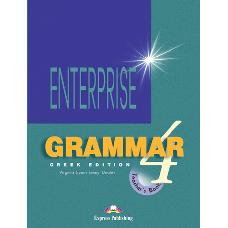 Enterprise 4 Grammar Tchrs Greek