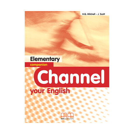 Channel Your English Elementary Companion