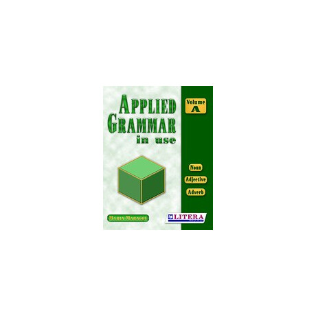 Applied Grammar in use Volume a