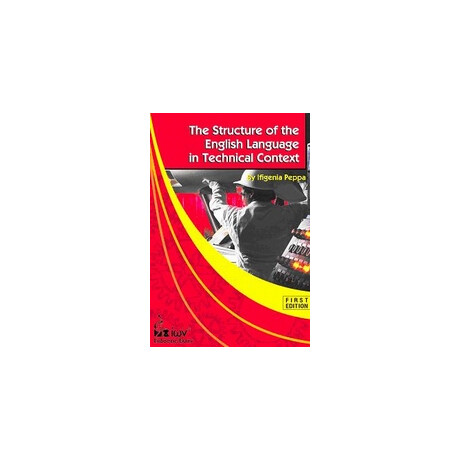 The Structure of the English Language in Technical Context