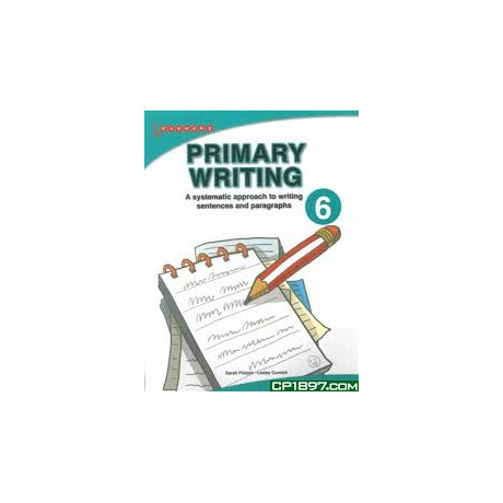 Primary Writing 6