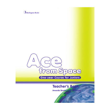 Ace From Space Junior 1 Year Tchrs