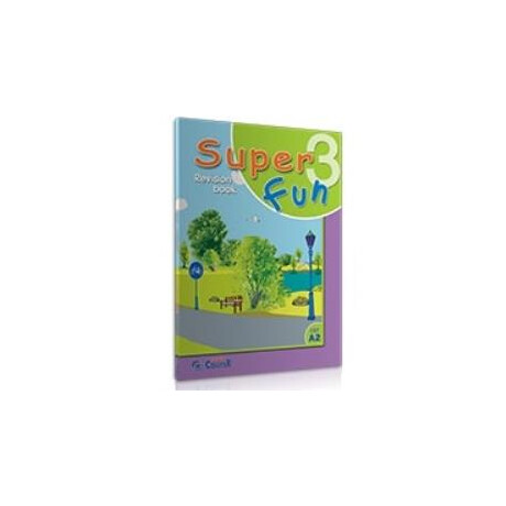 Super fun 3 Revision Book Super fun 3 Revision Book