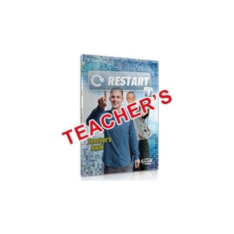Restart 1 Tchrs(+mp3) Restart 1 Tchrs(+mp3)