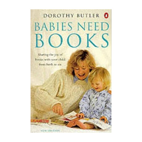 Babies Need Books 3rd ed pb b Format