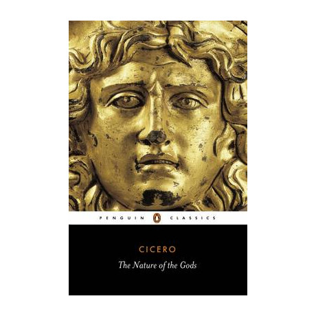 Penguin Classics : the Nature of the Gods pb b Format