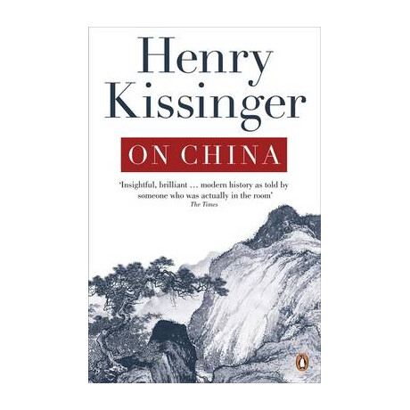 Penguin Orange Spines : on China pb