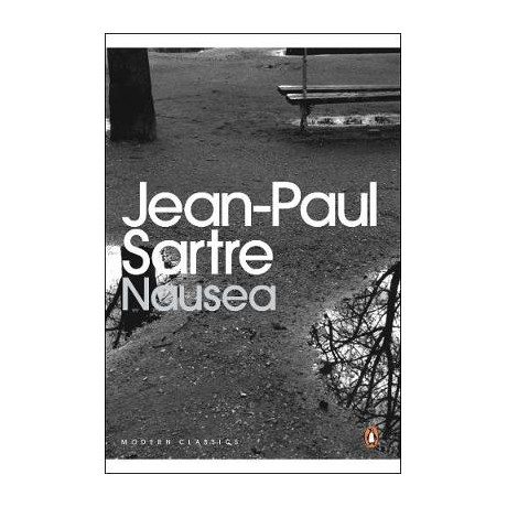 Penguin Modern Classics : Nausea pb b