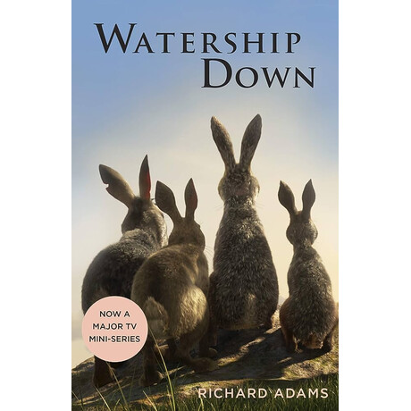 Watership Down pb