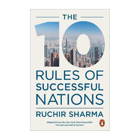 Penguin Orange Spines : the 10 Rules of Successful Nations