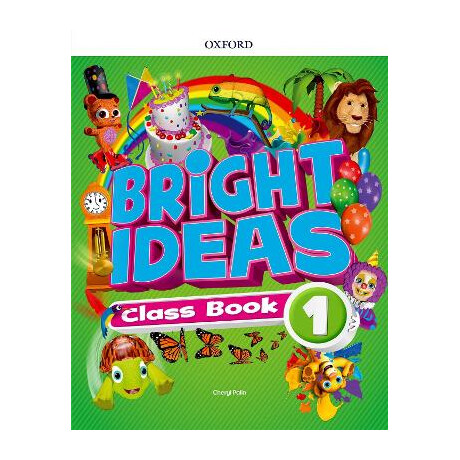 Bright Ideas 1 sb