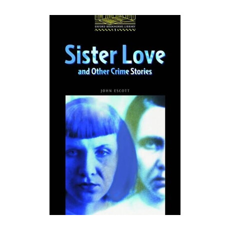 Obw Library 1: Sister Love and Other Crimes @ - Special Offer @