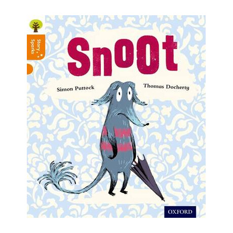 Oxford Reading Tree Snoot (Stage 6) pb