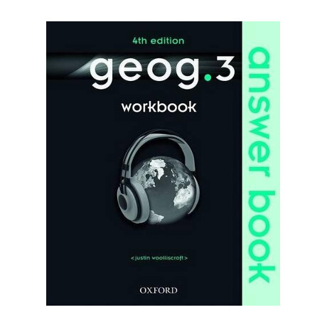 Geog. 3 wb key