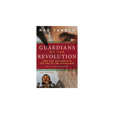 Guardians of the Revolution pb