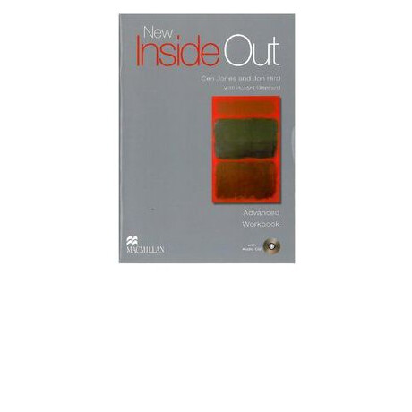 Inside out Advanced wb (+ cd) n/e