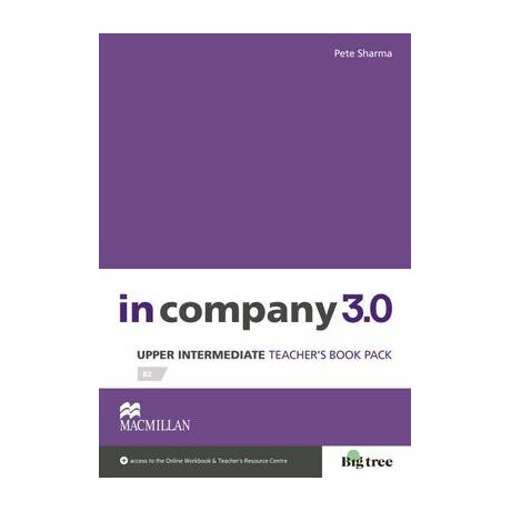 In Company 3.0 Upper-Intermediate Tchrs Pack