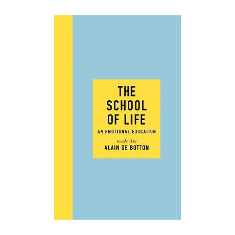 The School of Life tpb
