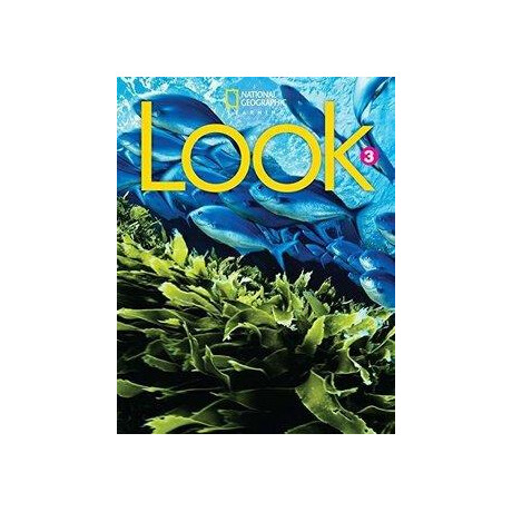 Look 3 Reading Anthology Amer. ed