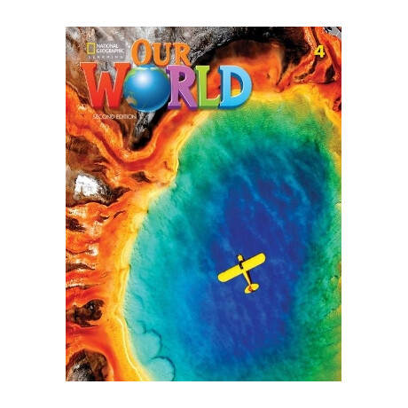 Our World 4 sb ( + Spark) Amer. ed 2nd ed