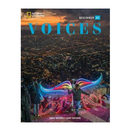 Voices Beginner Student's Book (+online Practice +Ebook)